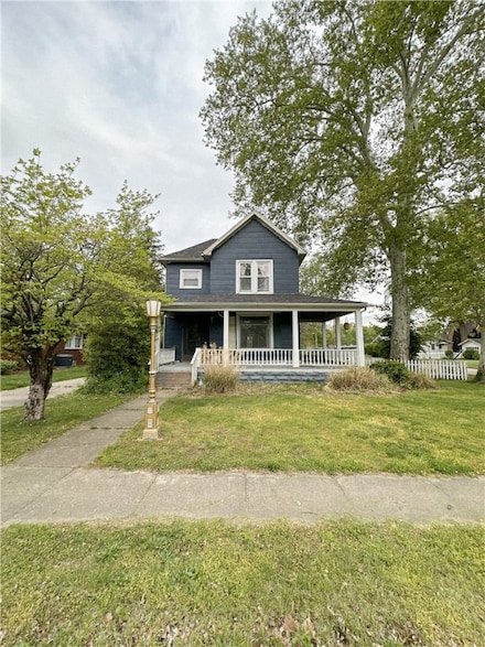 702 W Main St, Robinson, IL 62454