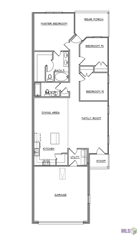 236 River Mill Dr, Brusly, LA 70719