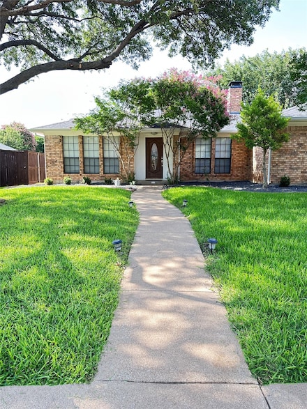 4017 Dome Dr, Addison, TX 75001