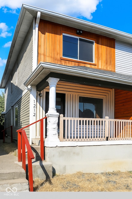 1212 S Senate Ave, Indianapolis, IN 46225