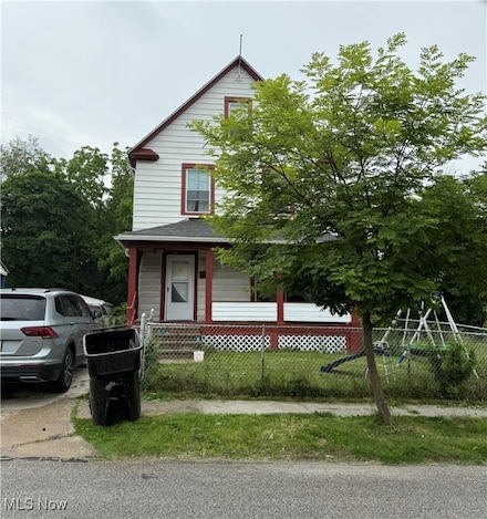 9702 Raymond Ave, Cleveland, OH 44104