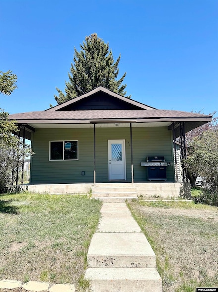 401 Quartz St, Kemmerer, WY 83101