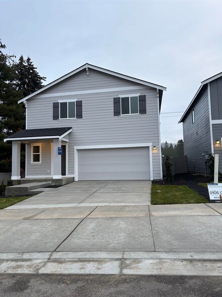 5812 S Division Place, Spokane, WA 99224