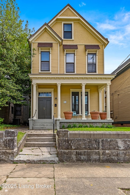 1210 E Broadway, Louisville, KY 40204