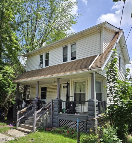 3831 W 40th St, Cleveland, OH 44109
