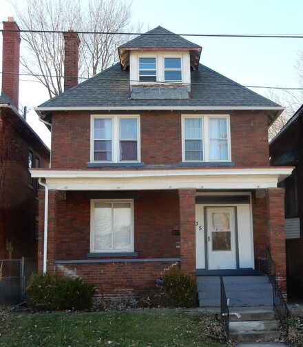 435 Saint Clair Ave, Columbus, OH 43203