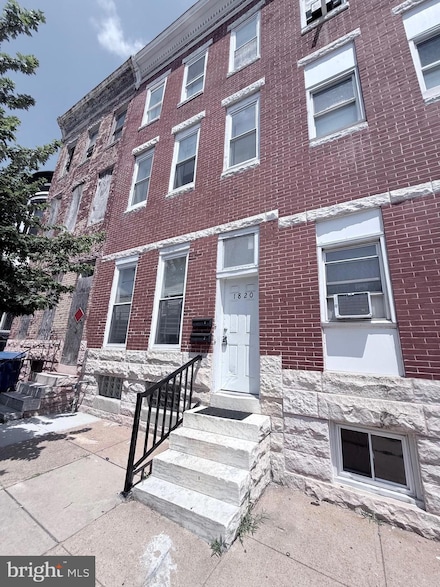 1820 W Fayette St Unit 2, Baltimore, MD 21223