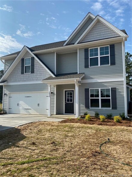 5826 James Allen (Lot 6) Ln, Stedman, NC 28391