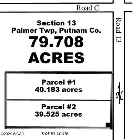 3200 Road 13, Leipsic, OH 45856