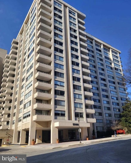 5500 Friendship Blvd, Chevy Chase, MD 20815