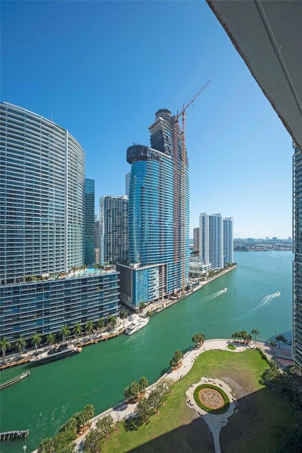 485 Brickell Ave Unit 2603, Miami, FL 33131