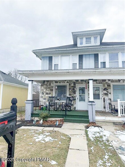 616 Hamilton St, Palmerton, PA 18071