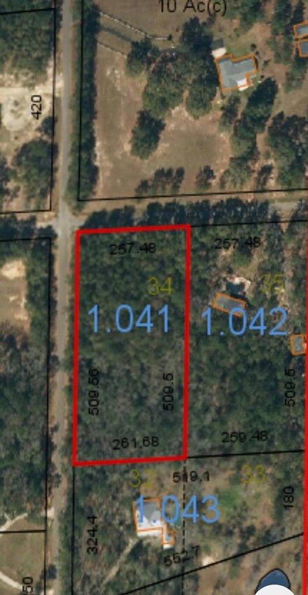 266 Watts Dr, Newton, AL 36352