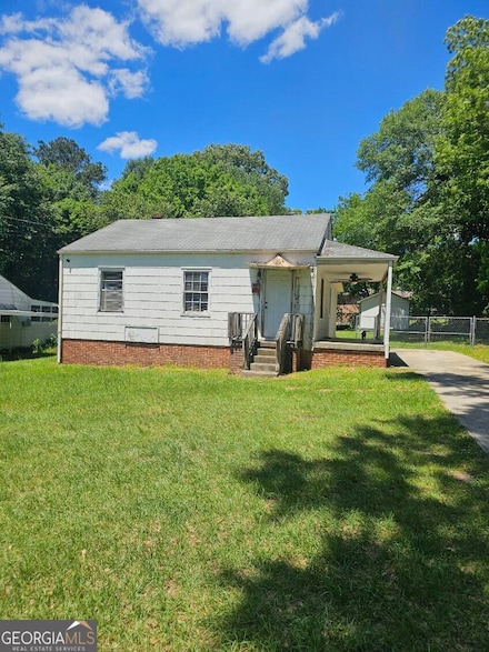 1347 Dewey St, Macon, GA 31206