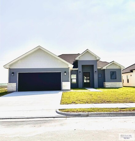 2412 Seagull Ln, Harlingen, TX 78552