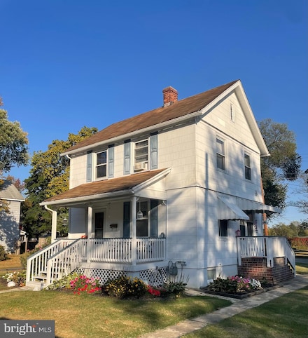 217 Hayes St, Penns Grove, NJ 08069
