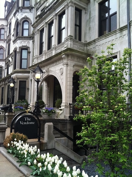 160 Commonwealth Ave Unit 516, Boston, MA 02116