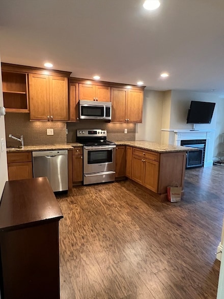 2 S Cedar Place Unit 2, Boston, MA 02116