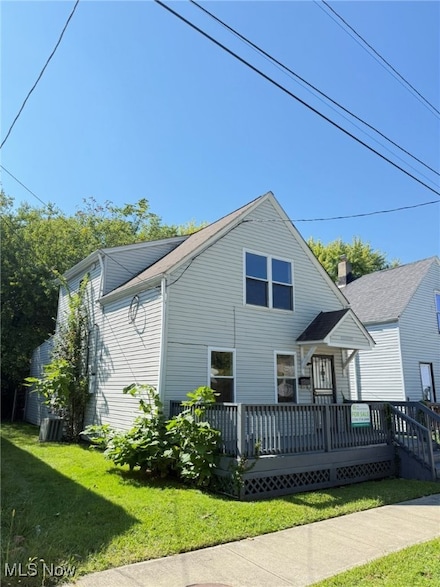 12008 Oakland Ave, Cleveland, OH 44106