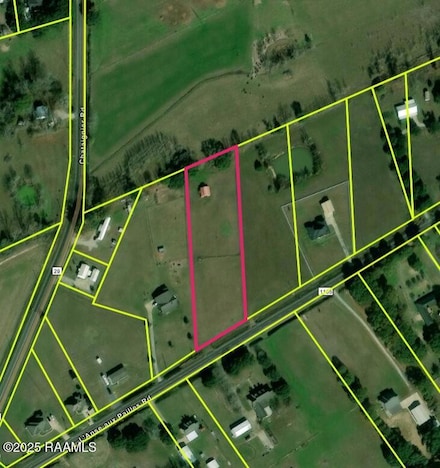 Tbd L'Anse Aux Pailles Rd, Ville Platte, LA 70586