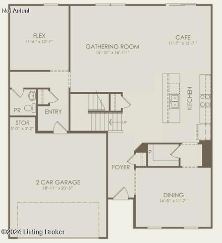3014 Aiken Back Ln, La Grange, KY 40031