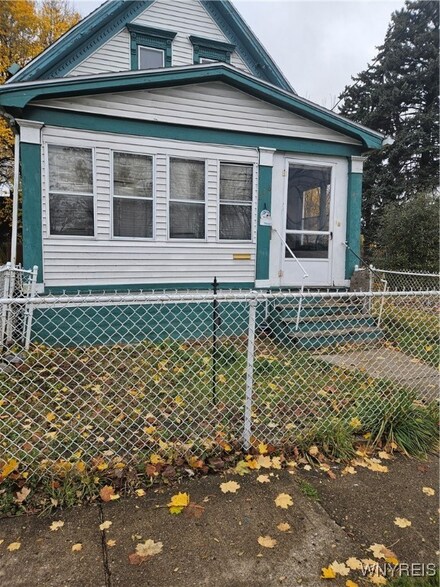 246 Fox St, Buffalo, NY 14211