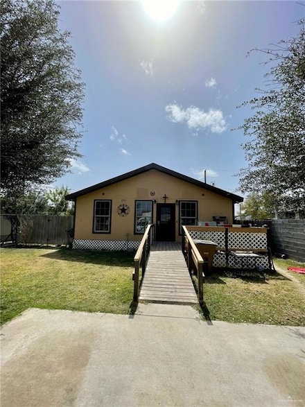 3306 Pluto St, Edinburg, TX 78542