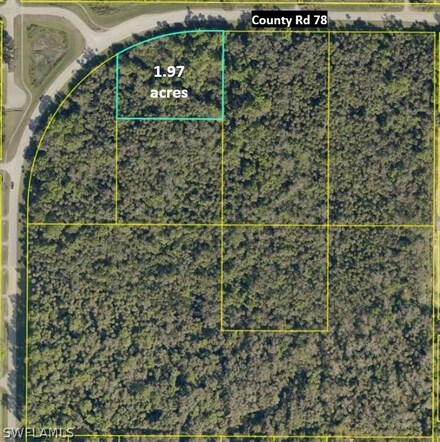 0 Cr 78 Unit 1.97 223006832, Labelle, FL 33935