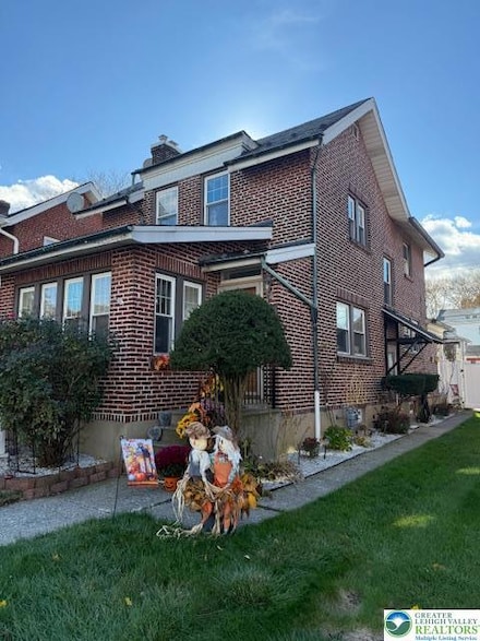 520 S Lynn St, Fountain Hill, PA 18015