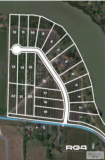 100 Pomelo Bend Unit LOT 2, Los Fresnos, TX 78566