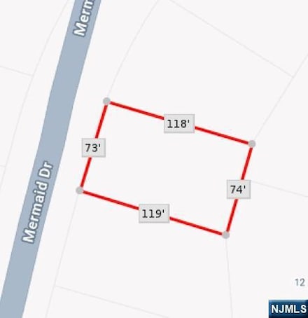 557 Mermaid Dr, Other Areas, NJ 08050