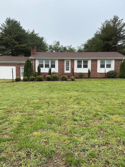 1734 Totuskey Church Rd, Warsaw, VA 22572