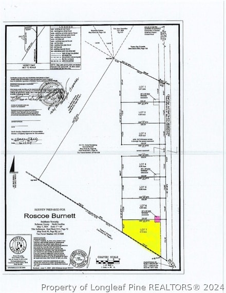 573 Rozier Church Rd, Lumberton, NC 28360