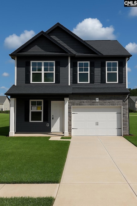 141 Rapid Run, Camden, SC 29020