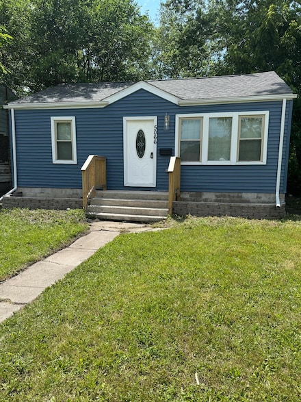 5066 Pennsylvania St, Gary, IN 46409