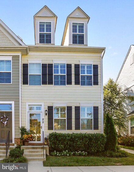 22 Boucher Place, Annapolis, MD 21403