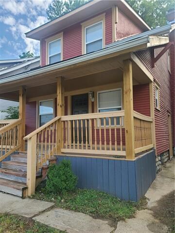 4204 Paseo Blvd, Kansas City, MO 64110