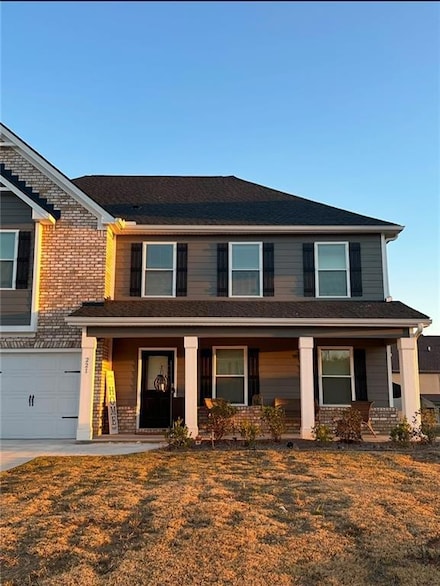 221 Overlook Rd, Covington, GA 30014