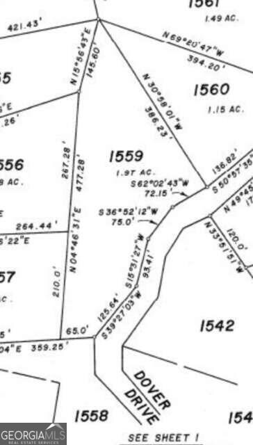 0 Crystal Ln NE Unit 10269266, Ranger, GA 30734