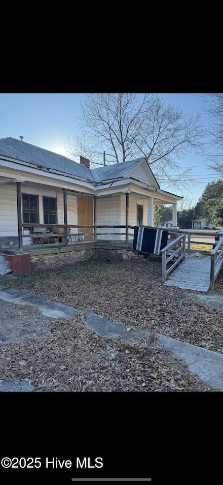 901 Daughtridge St, Rocky Mount, NC 27801