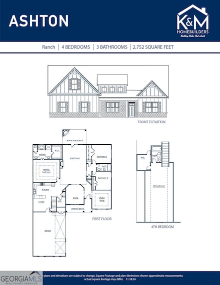 3625 Fannie Thompson Rd NW, Monroe, GA 30656