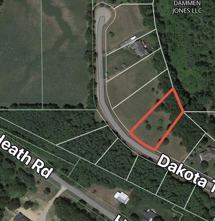 Lot 20 Dakota Trail, Rutland Charter Township, MI 49058