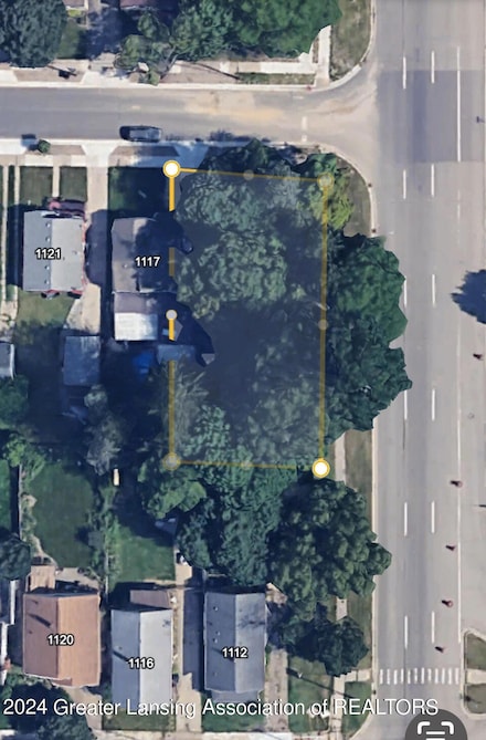 1117 Woodbine Ave, Lansing, MI 48910