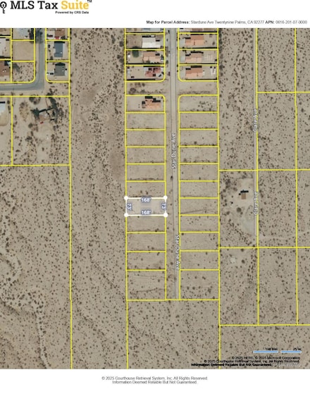 0 Stardune Ave Unit 25003721, Twentynine Palms, CA 92277