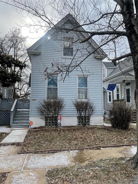 4622 Tyrolean Ave, Saint Louis, MO 63116