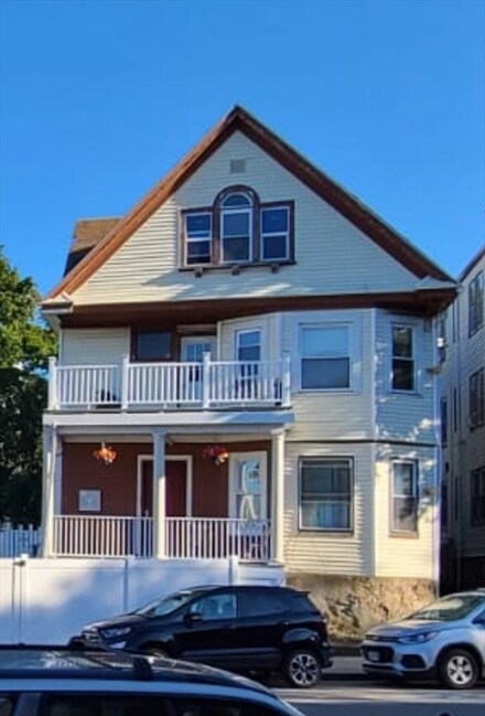 200 Norfolk St, Dorchester Center, MA 02124