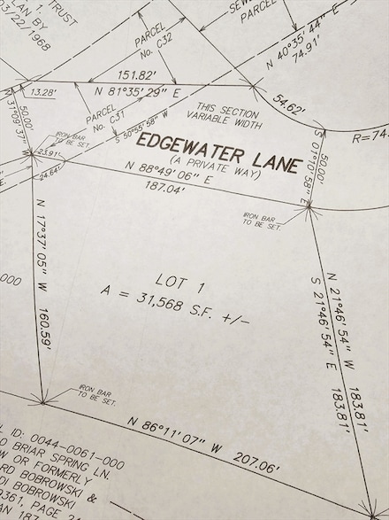 Lot 1 Edgewater Ln, South Hadley, MA 01075