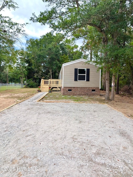 612 Bayshore Dr SE, Bolivia, NC 28422