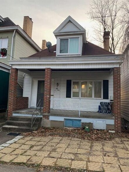 59 Oakwood Ave, Pittsburgh, PA 15229
