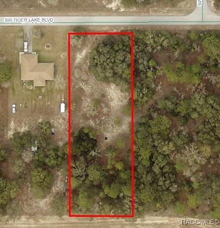 Lot 24 SW Tiger Lake Blvd, Dunnellon, FL 34431